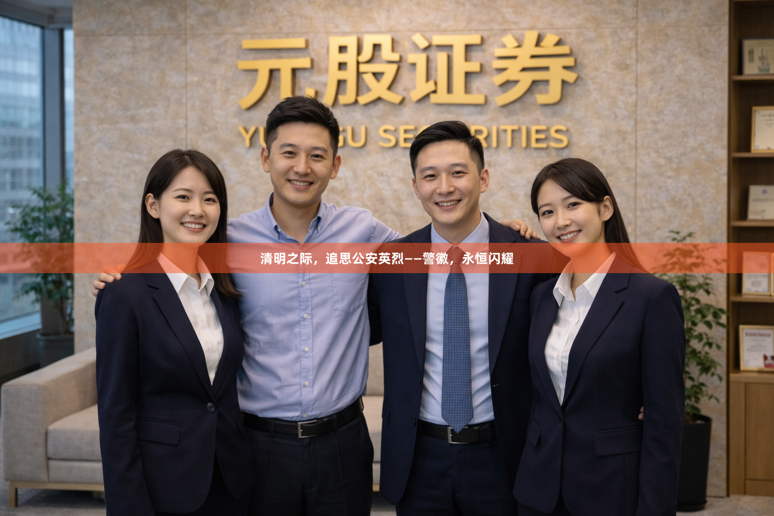清明之际，追思公安英烈——警徽，永恒闪耀