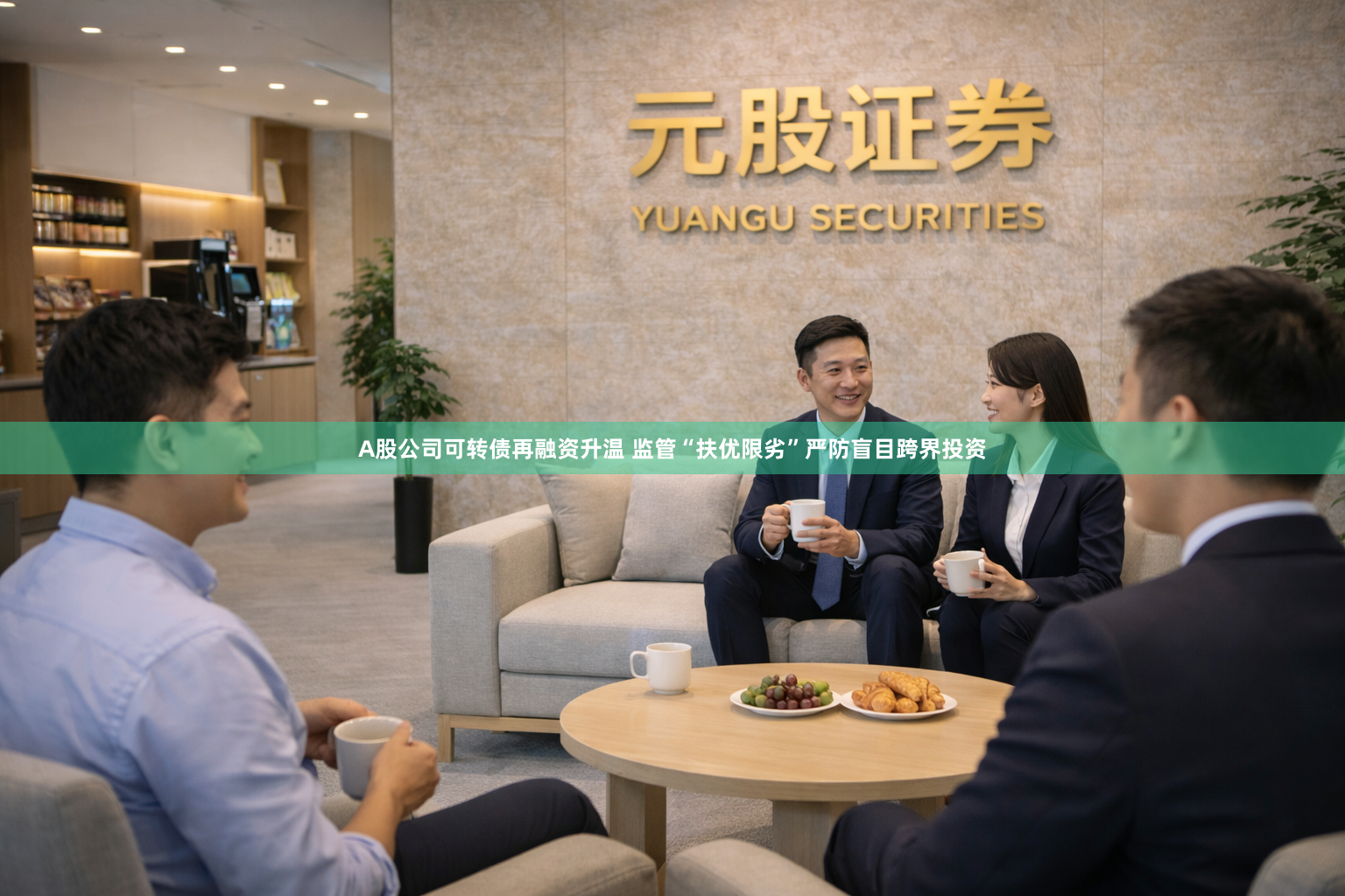 A股公司可转债再融资升温 监管“扶优限劣”严防盲目跨界投资